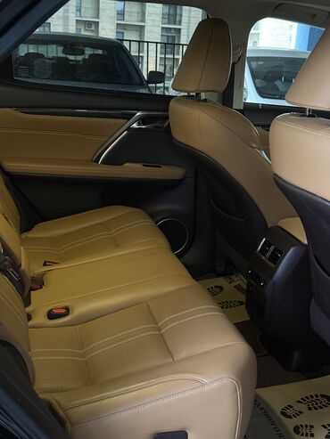 Lexus: Lexus RX: 2019 г., 3.5 л, Автомат, Гибрид, Кроссовер — 10