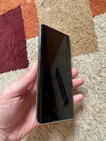 телефон honor: Huawei nova 8, Б/у, 128 ГБ, цвет - Белый, 2 SIM
