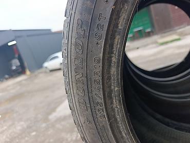 225 45 r19: Зимние шины Dunlop 225/45 R19 92T - Тип: зимние (нешипованные) — 3