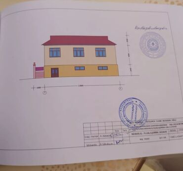 kohne gunesli heyet evleri: 5 комнат, 130 м²