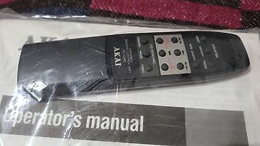 pro 4: Пульт дистанционного управления Akai RC‑49G + руководство пользователя — 3