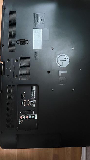 pc disk: LG televizor - Ekran diaqonalı: təxminən 32" - Panel: LCD - Rəng — 3