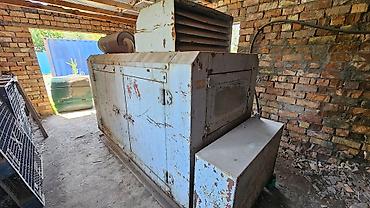 Генераторы: Продаю электро генератор дизельный мощность 50киловат производсто — 7