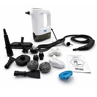 utulər: №: 2325 Məhsulun adı: Buxar təmizləyicisi DSP KD-2100 1200 W 400 ml — 2