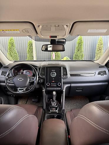 Renault Samsung: Renault QM6: 2018 г., 2 л, Автомат, Бензин, Кроссовер lalafo.kg да — 10 Renault Samsung: Renault QM6: 2018 г., 2 л, Автомат, Бензин, Кроссовер — 10