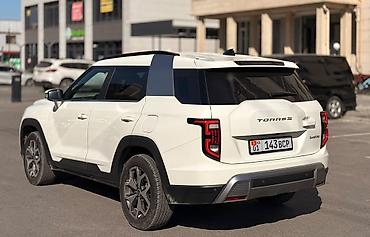 285 30 20: Ssangyong Torres: 2022 г., 1.5 л, Бензин, Кроссовер — 5
