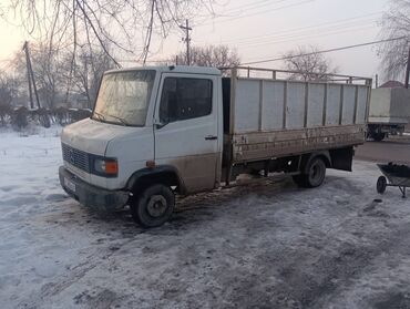 Легкий грузовой транспорт: Легкий грузовик, Б/у