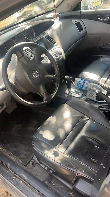 from usa: Nissan Primera: 2002 г., 2 л, Автомат, Бензин, Седан — 4