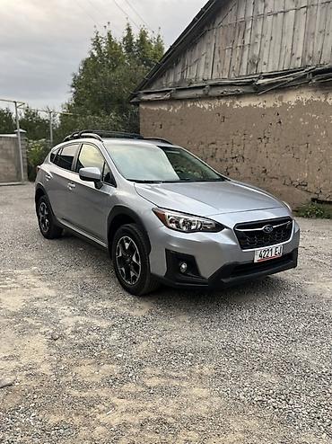 smart open: Subaru Crosstrek: 2019 г., 2 л, Вариатор, Бензин, Кроссовер — 3