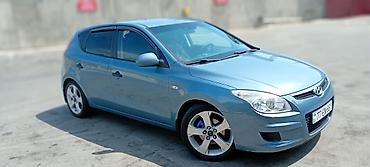 mashin al: Hyundai i30: 1.4 l | 2007 il Hetçbek — 1