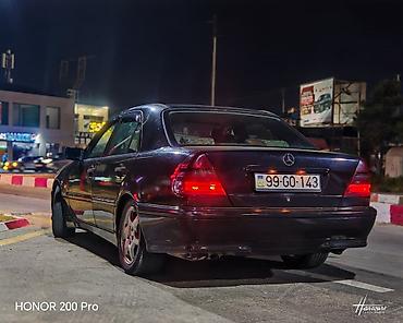 Avtomobil satışı: Mercedes-Benz 200: 2 l | 1999 il Sedan — 6