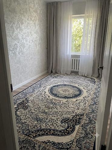3 комнаты, 68 м², Аламедин-1 мкр 105 серия, 3 этаж, Свежий ремонт