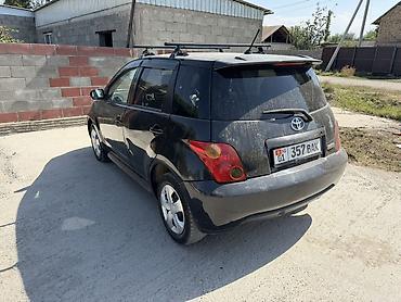 volvo fn: Toyota Ist: 2003 г., 1.5 л, Автомат, Бензин, Хэтчбэк — 4