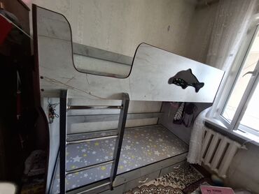 мебель иссык куль: Узуну 1,90 туурасы 90см аз эле убакыт колдонулду. Абалы ото жакшы
