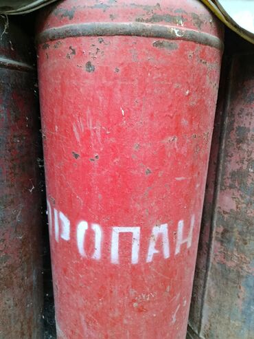 газонокосилка бензиновая бишкек цена: Продам Газовый баллон 50 литров.Полный. прошу 5,500 т. район Старый