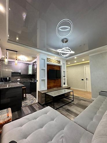 Продажа квартир: 2 комнаты, 45 м², Индивидуалка, 1 этаж, Евроремонт — 4