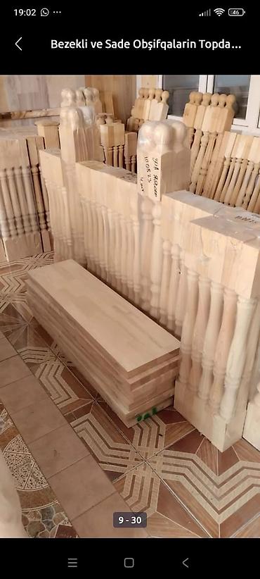 Məhəccər balyansları: Pillekan Fiqurlarin Balyans ve Hazir Pillelerin Topdan ve Perakenden — 9