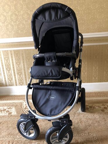 Araba-beşiklər: Çıxarıla bilən beşikli araba, İşlənmiş, Yaş: 30 ay — 2