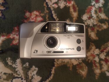 olympus фотоаппарат: Продаю плёночный фотоаппарат Olympus Newpic XB Состояние отличное