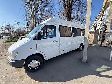 срочно срочно спринтер: Mercedes-Benz Спринтер: 1999 г. — 5