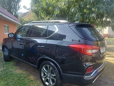 re sovio: Ssangyong Rexton: 2020 г., Внедорожник — 8