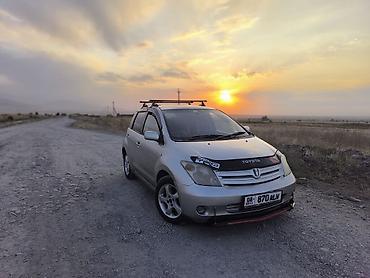 тойота ист решетка: Toyota Ist: 2004 г., 1.3 л, Автомат, Хэтчбэк — 2
