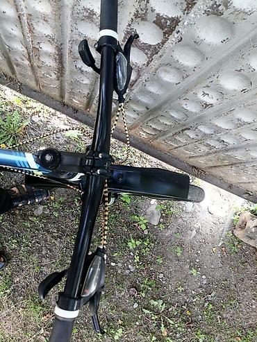 Dağ velosipedləri: Velosiped yaxşı vəziyyətdədi Bidene problemi var ön tormoz yoxdu qalan — 8
