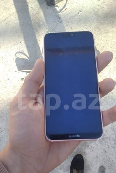huawei p20 pro: Huawei P20 Lite, 64 GB, Barmaq izi, Face ID