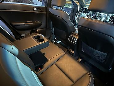 Kia: Kia Sportage: 2020 г., 2 л, Дизель — 5