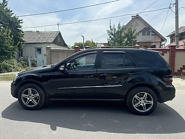 mersedes e320: Mercedes-Benz ML-Class: 2008 г., 3.5 л, Автомат, Бензин, Кроссовер — 5