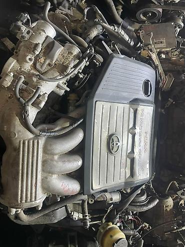 5e fe: Двигатель Toyota V6 3.0 VVT‑i - Бензиновый V‑образный 6‑цилиндровый — 1
