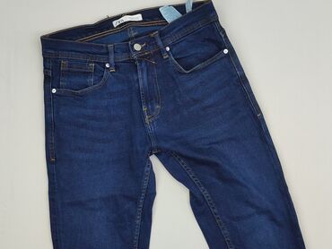 polskie jeansy prl poznań: Zara, Jeans for men, size M