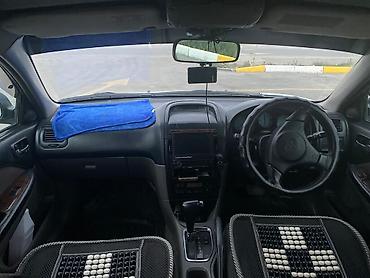 e60 m5: Toyota Caldina: 2001 г., 2 л, Автомат, Бензин, Универсал — 5