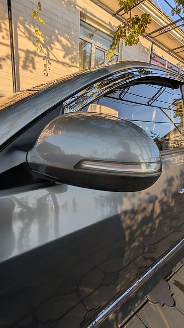 китайские машины с пробегом: Hyundai Avante: 2010 г., 1.6 л, Вариатор, Газ, Седан — 7
