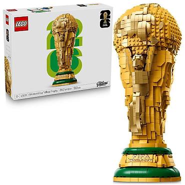 900: Кубок Чемпионата мира FIFA Коллекционная модель официального Кубка — 2