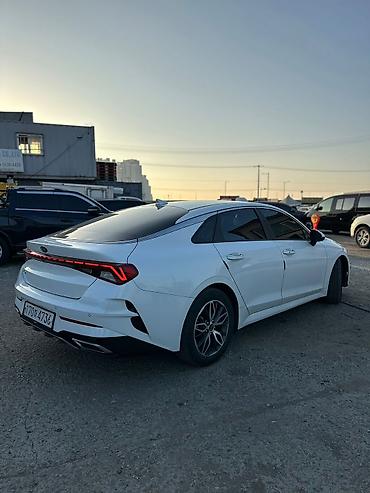 ск оптима: Kia K5: 2020 г., 2 л, Автомат, Газ, Седан — 4