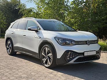 Volkswagen: Volkswagen ID.6: 2022 г., Автомат, Электромобиль, Кроссовер — 1