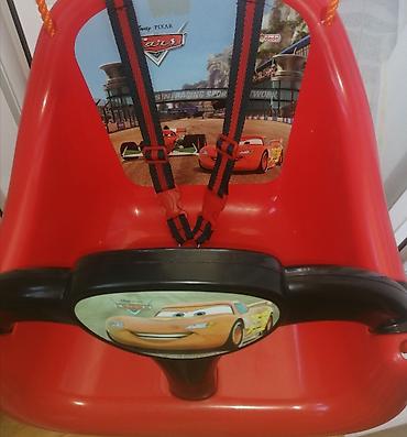 Uşaqlar üçün digər mallar: Uşaq üçün iki məhsul simvolik qiymete: 1) Disney McQueen Cars — 6