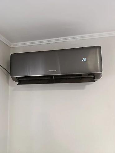 Настенные кондиционеры: Сплит-система, AUX — 12