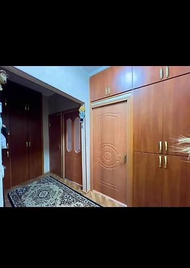 Продажа квартир: 2 комнаты, 48 м², Аламедин-1 мкр 105 серия, 5 этаж — 7