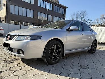 Honda: Honda Accord: 2003 г., 2 л, Автомат, Бензин, Седан — 6