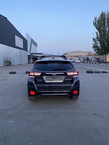Subaru: Subaru Crosstrek: 2019 г., 2 л, Вариатор, Бензин, Кроссовер — 7