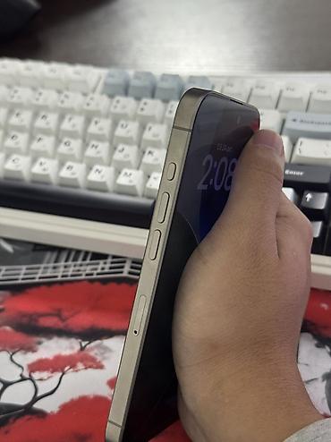 ipad pro 12 9 m2: IPhone 15 Pro, Б/у, 256 ГБ, Защитное стекло, 78 % — 6