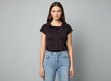 t shirt crivit sport: Orsay, Жіноча футболка поло, розмір S