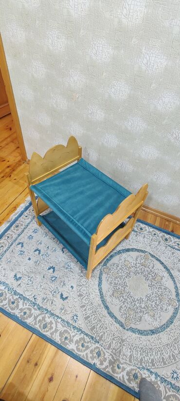 Yuvalar: Pişik üçün ev.el işleridi.muxtelif razmerler.ve hər cür rengler — 9