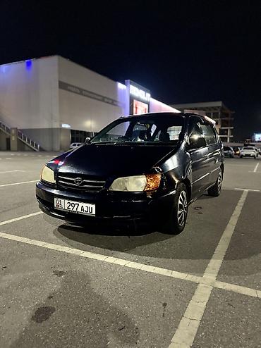 sonata d8: Toyota Ipsum: 1996 г., 2 л, Автомат, Бензин, Минивэн — 8