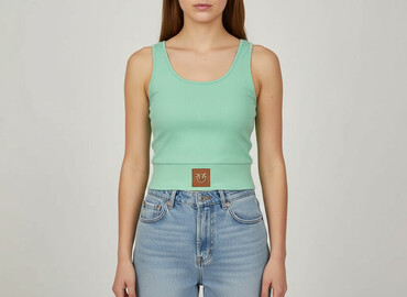 t shirty dsquared: Топ жіночий, розмір S