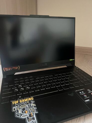 asus p505: İşlənmiş ASUS TUF Gaming, 15.6 ", Intel Core i7, 1 TB, Ödənişli çatdırılma