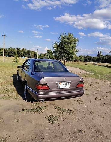 мотор новый: Mercedes-Benz W124: 1993 г., 2.2 л, Бензин — 2