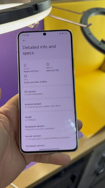 Redmi: Redmi, Redmi K70 Pro, Б/у, 1 ТБ — 14